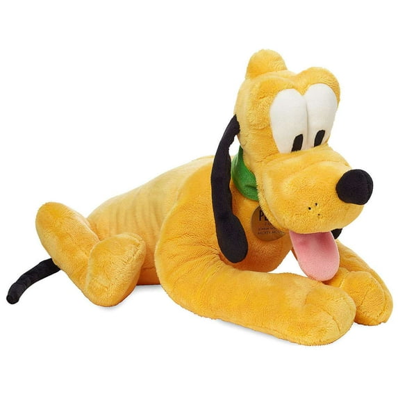 Disney Mickey Mouse Pluto Plush