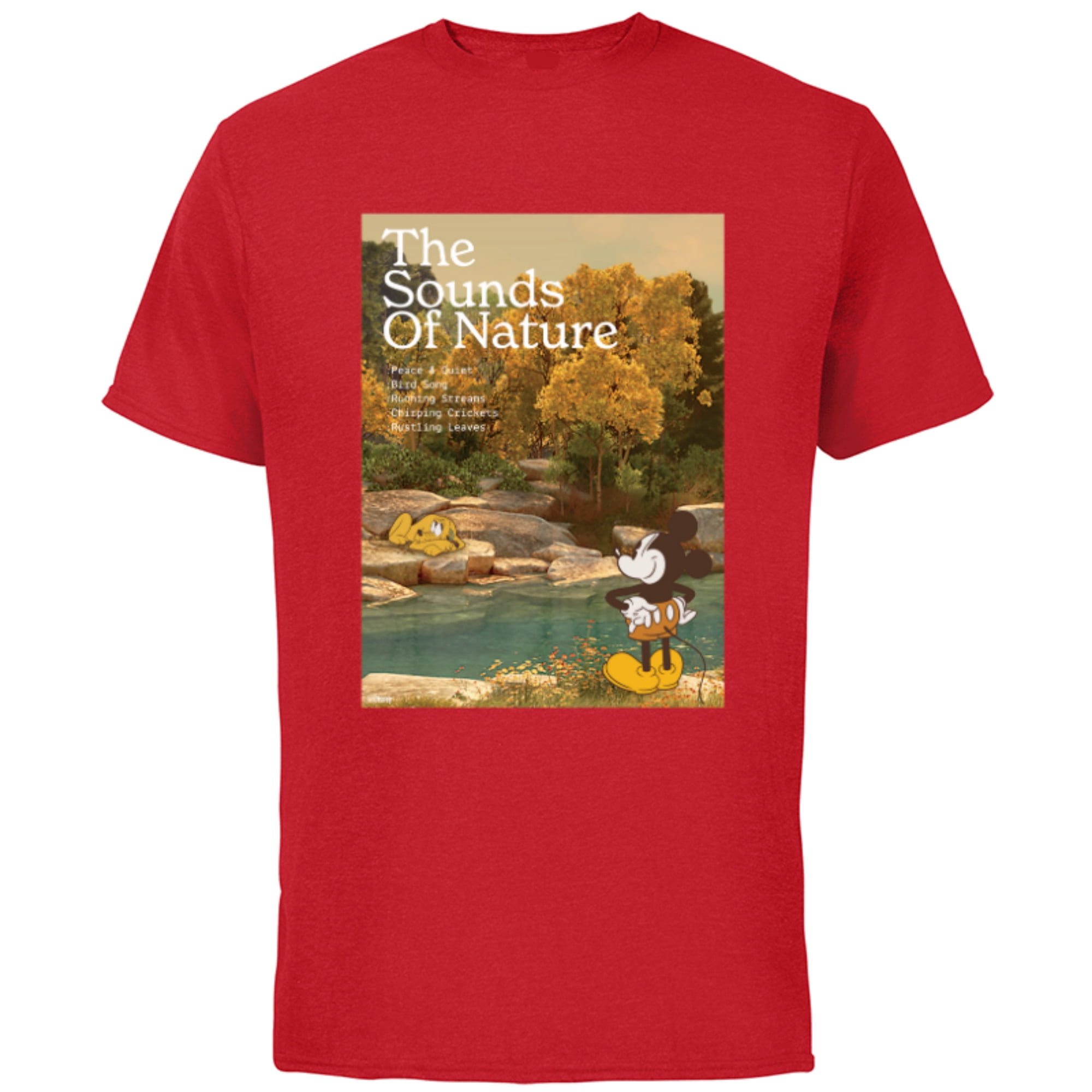 Disney Mickey Mouse Pluto Sounds Of Nature Outdoor Earth Day Short disney-mickey-mouse-pluto-sounds-of-nature-outdoor-earth-day-short