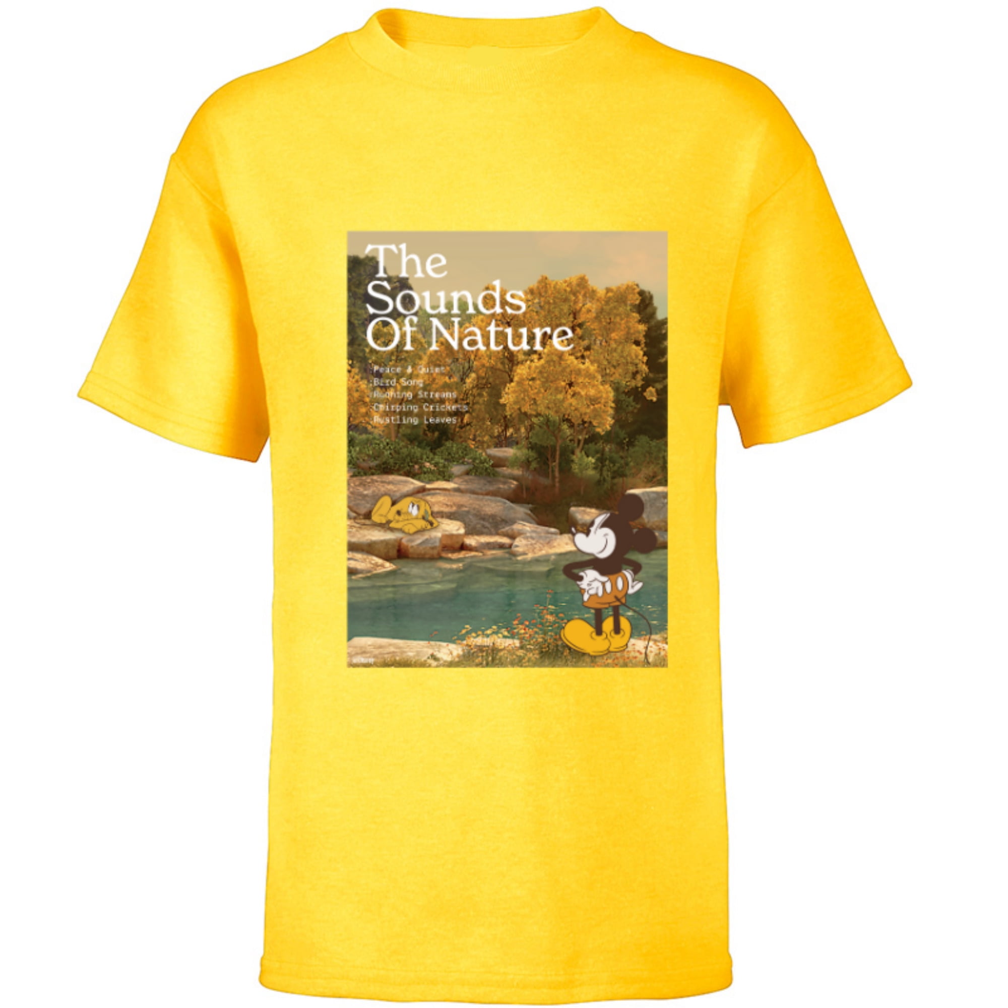 Disney Mickey Mouse Pluto Sounds Of Nature Outdoor Earth Day Short disney-mickey-mouse-pluto-sounds-of-nature-outdoor-earth-day-short