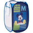 thumbnail image 1 of Disney Mickey Mouse Pop-Up Hamper, 1 of 2