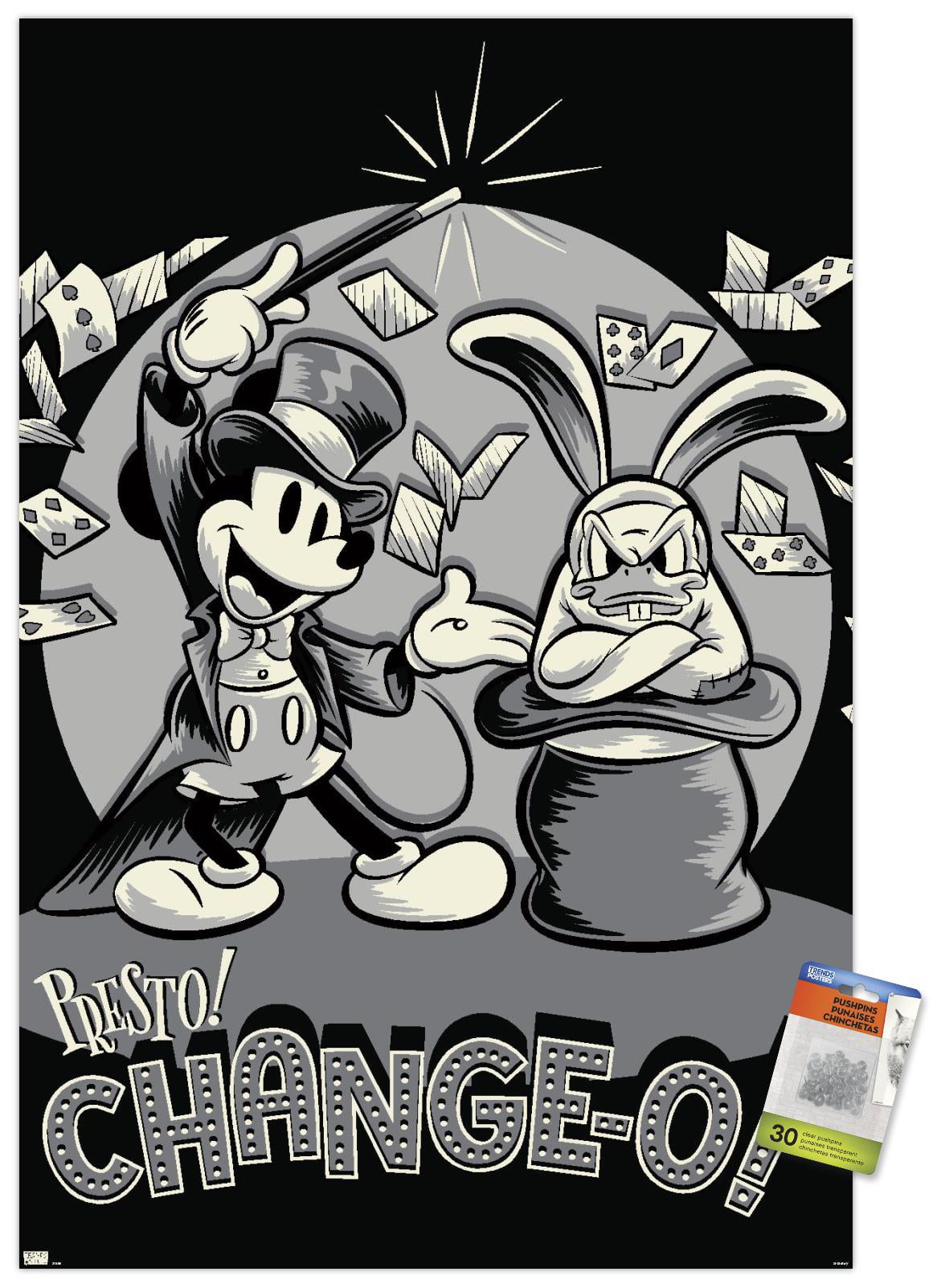 cholo mickey mouse drawing