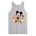 thumbnail image 1 of Disney - Mickey Mouse - Pup Love - Men's Jersey Tank Top, 1 of 4