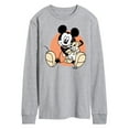 thumbnail image 1 of Disney - Mickey Mouse - Pup Love - Men's Long Sleeve T-Shirt, 1 of 5