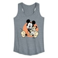 thumbnail image 1 of Disney - Mickey Mouse - Pup Love - Women's Racerback Tank Top, 1 of 4