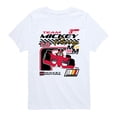 thumbnail image 1 of Disney - Mickey Mouse Racing - Youth Boys Short Sleeve Graphic T-Shirt, 1 of 4