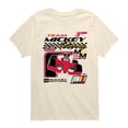thumbnail image 1 of Disney - Mickey Mouse Racing - Youth Boys Short Sleeve Graphic T-Shirt, 1 of 3