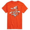 thumbnail image 1 of Disney - Mickey Mouse - Retro Style Black & White Cartoon - Men's Short Sleeve Graphic T-Shirt, 1 of 4