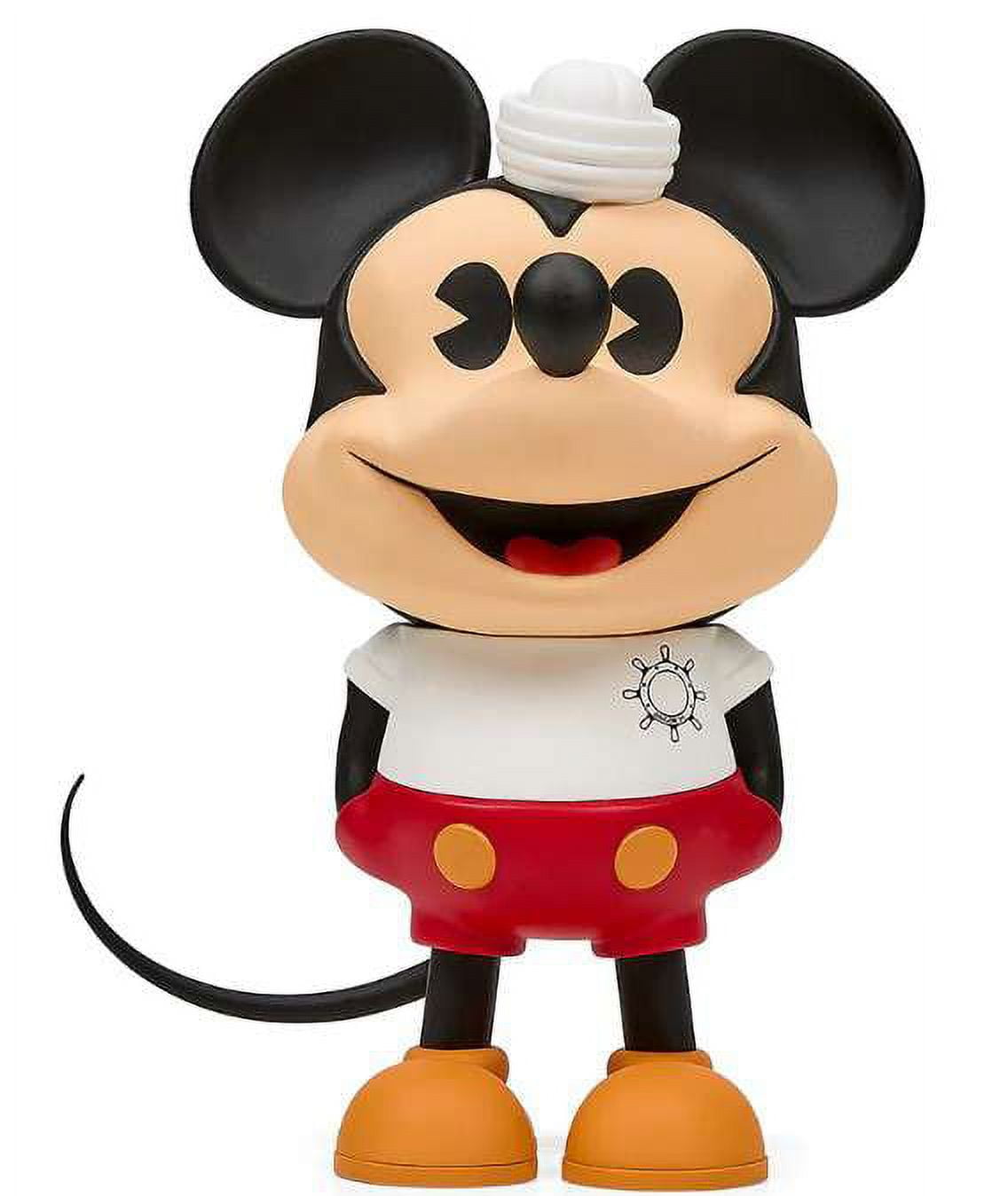 Disney Mickey Mouse Sailor M. Art Figure (by Pasa)
