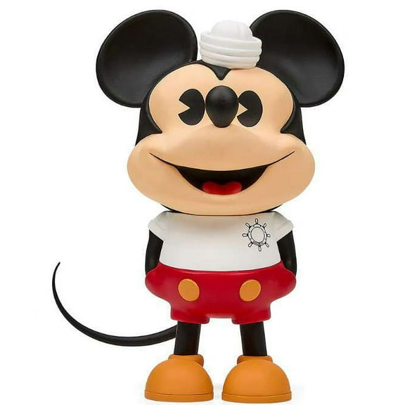 NECA Kidrobot x Disney Mickey Mouse Sailor M 8" Collectible Vinyl Figure by Pasa