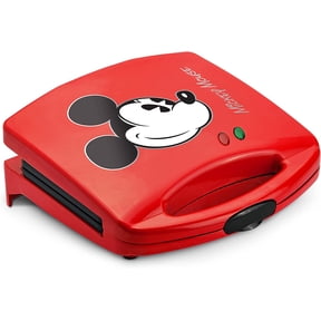 Disney Mickey Mouse Sandwich Maker