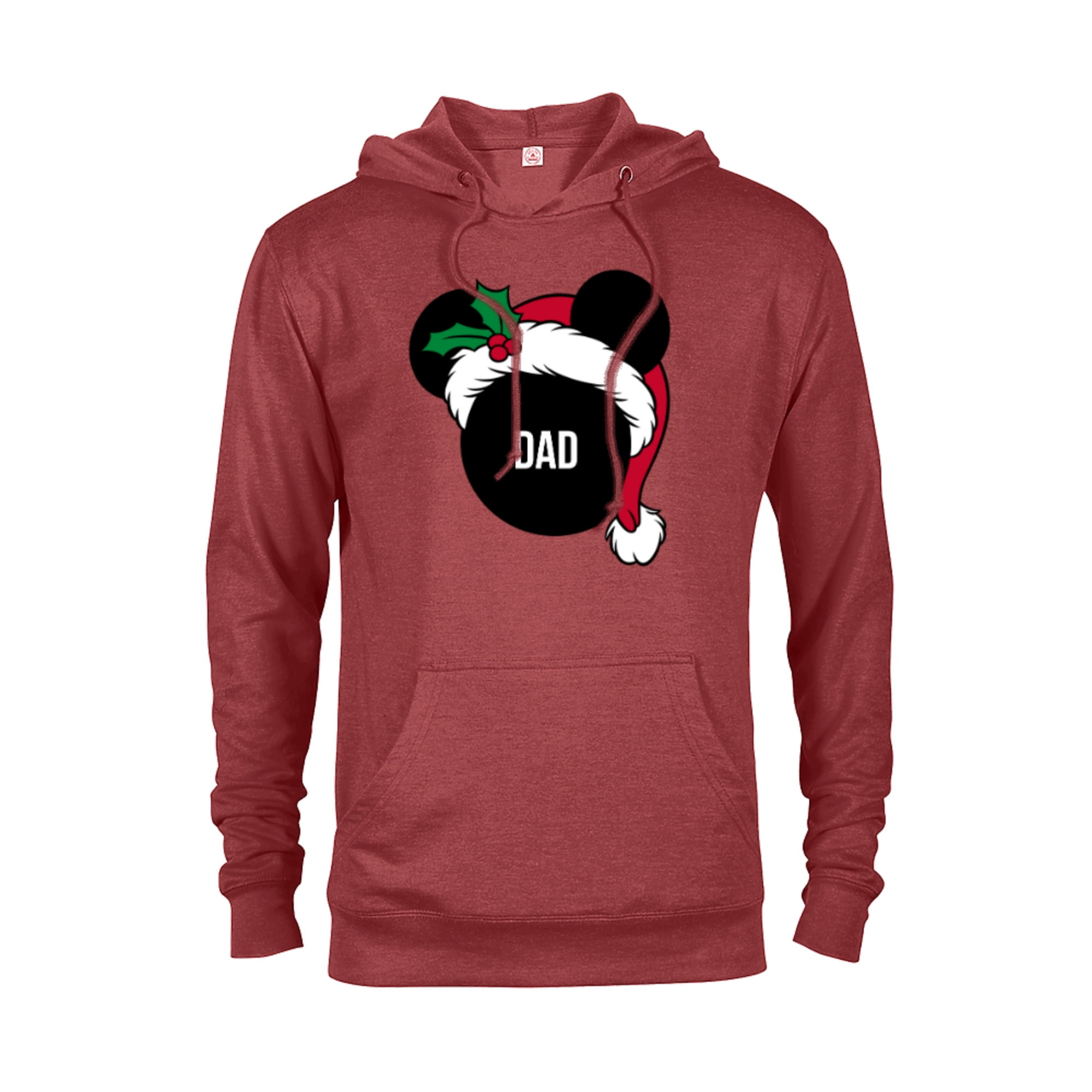 Red disney deals hoodie
