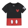 thumbnail image 1 of Disney Mickey Mouse Short Sleeve T-Shirt (Boys), Sizes 2T-7, 1 of 5