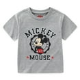 thumbnail image 1 of Disney Mickey Mouse Short Sleeve T-Shirt (Boys), Sizes 3T-7, 1 of 4