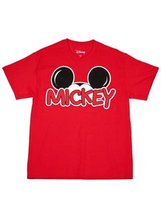 KCYSTA Boys /Girls Mickey Mouse Tee Personalized Family Outfit,Custom Family Shirt Personalized Matching T-shirts Family Gift Harajuku Tshirt, Adult