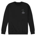 thumbnail image 1 of Disney - Mickey Mouse - Since 1928 - Men's Crew Neck Fleece Pullover, 1 of 5