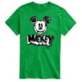 thumbnail image 1 of Disney - Mickey Mouse - Sketch Classic - Men's Short Sleeve Graphic T-Shirt, 1 of 4