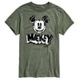 thumbnail image 1 of Disney - Mickey Mouse - Sketch Classic - Men's Short Sleeve Graphic T-Shirt, 1 of 4