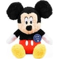 thumbnail image 1 of Disney Mickey Mouse Soft & Fuzzy 2.5 lbs Weighted Pillow Buddy, 1 of 4