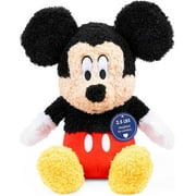 Disney Mickey Mouse Soft & Fuzzy 2.5 lbs Weighted Pillow Buddy