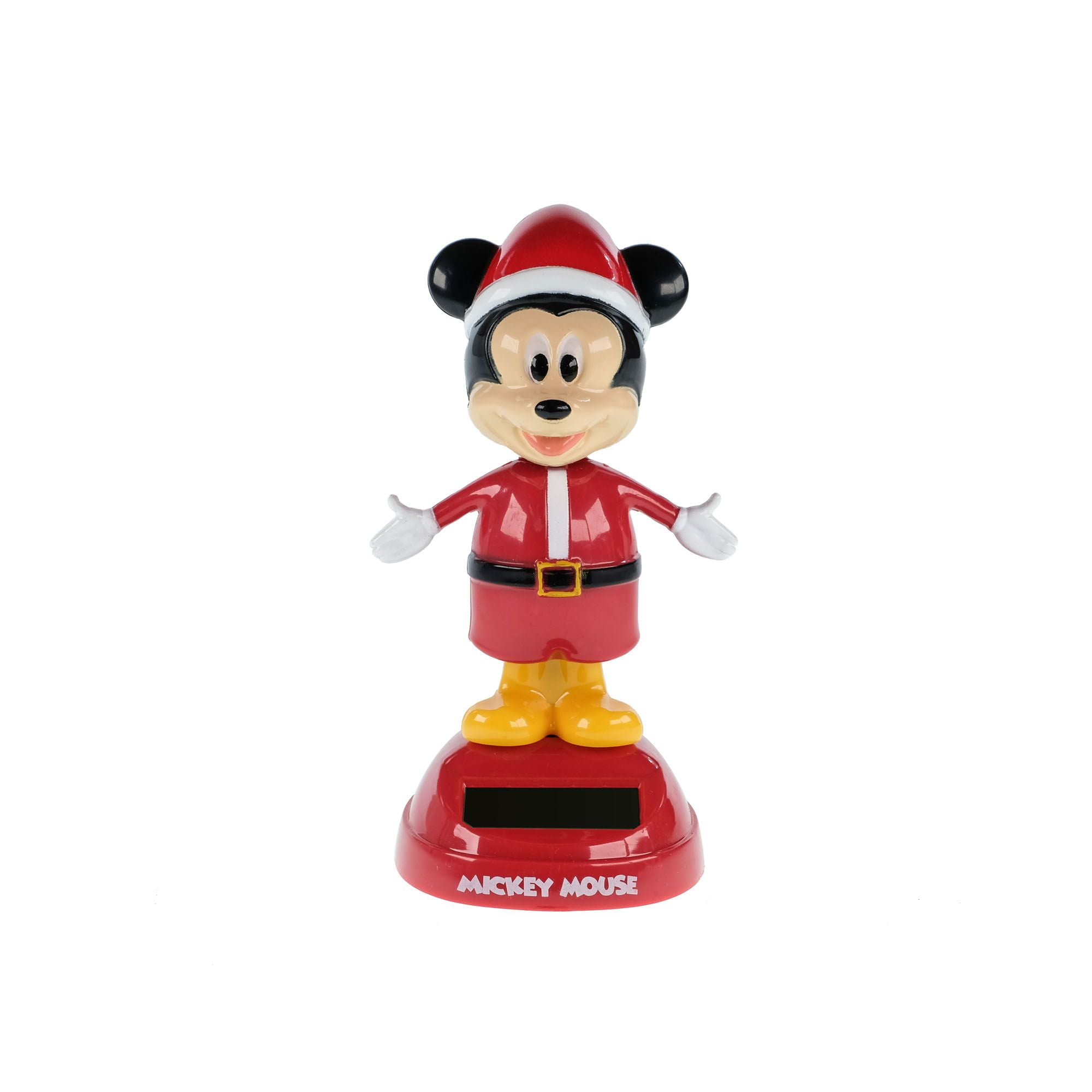 Disney Mickey Mouse Solar Bobble Head