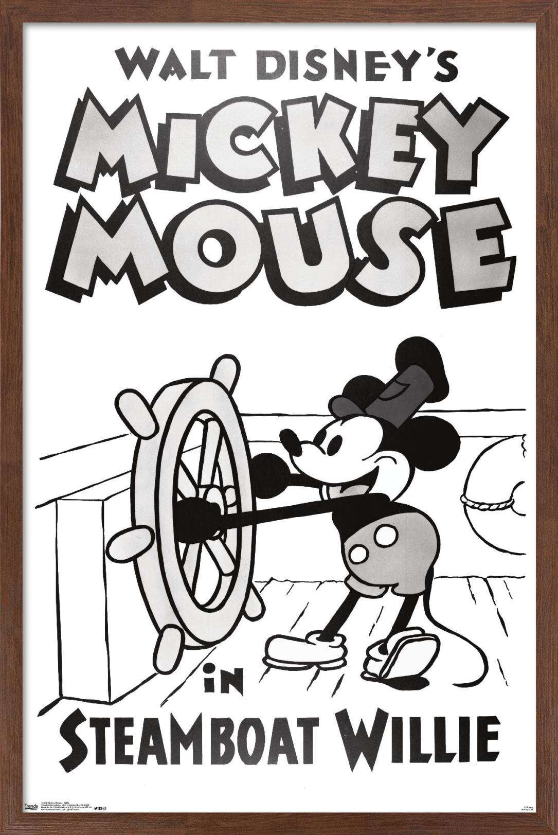 Disney ディズニー セル画 Fab 5 Steamboat Willie Disney ディズニー セル画 Fab 5 Steamboat Willie - メルカリ
