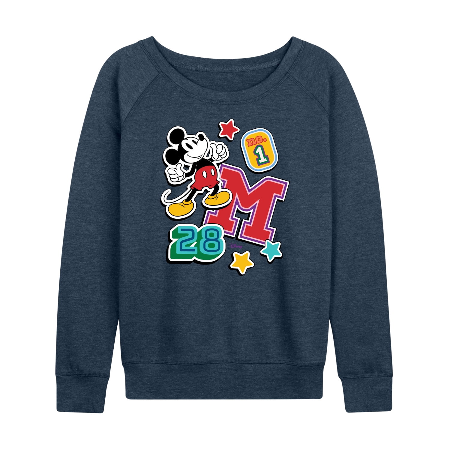 License Women's Mickey Sweatshirt - Walmart.com