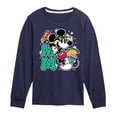 thumbnail image 1 of Disney - Mickey Mouse Sunglasses - Toddler & Youth Long Sleeve Graphic T-Shirt, 1 of 5