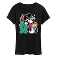 thumbnail image 1 of Disney - Mickey Mouse Sunglasses - Women's Short Sleeve Graphic T-Shirt, 1 of 5