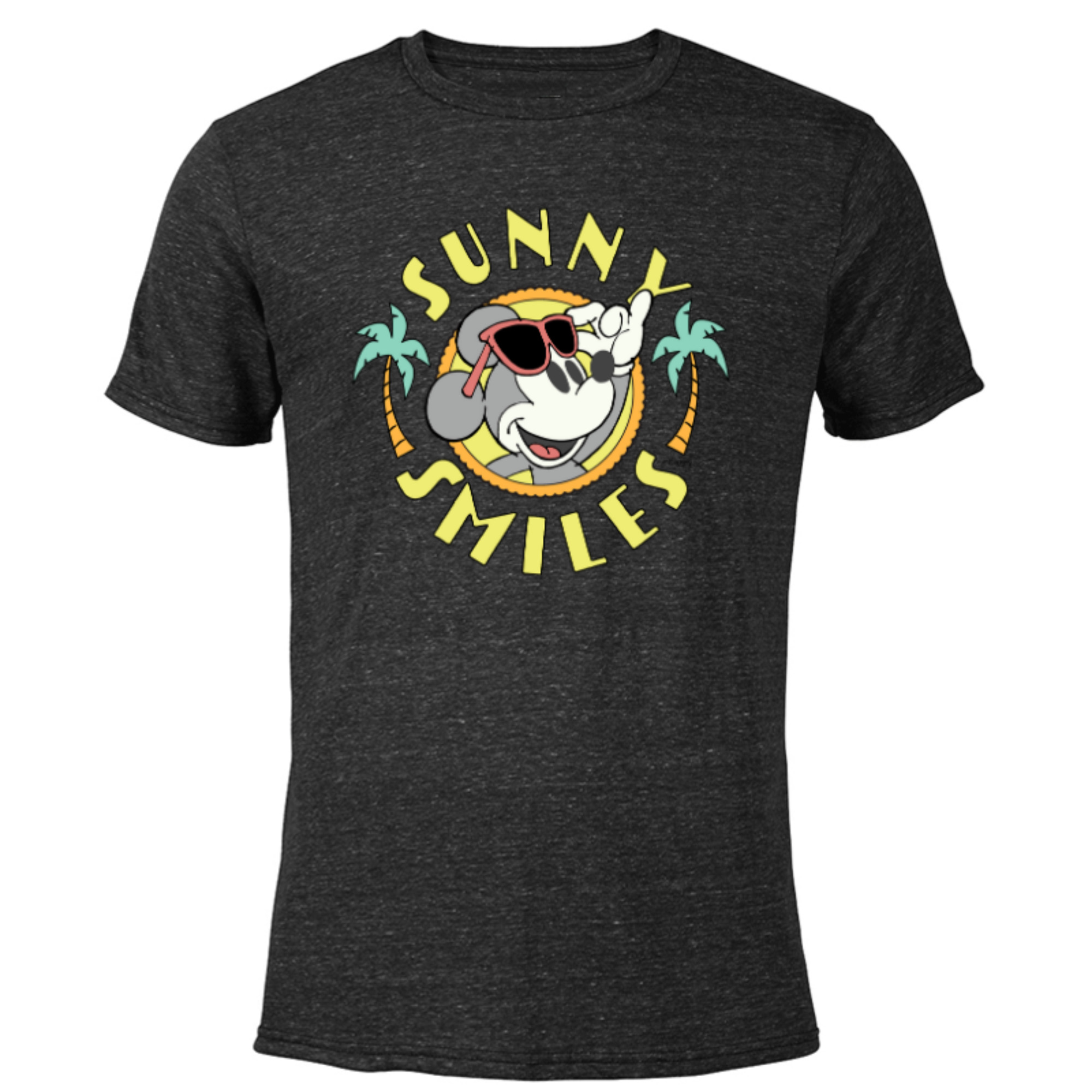 little sunny bite Disney collection / fantasia mickey mouse big tee / WHITE