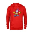 thumbnail image 1 of Disney Mickey Mouse Surprise Behind You Retro Pop Art - Pullover Hoodie for Adults - Customized-Red, 1 of 5