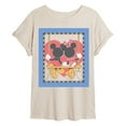 thumbnail image 1 of Disney - Mickey Mouse Swing Oversized - Womens Oversized Graphic T-Shirt, 1 of 4