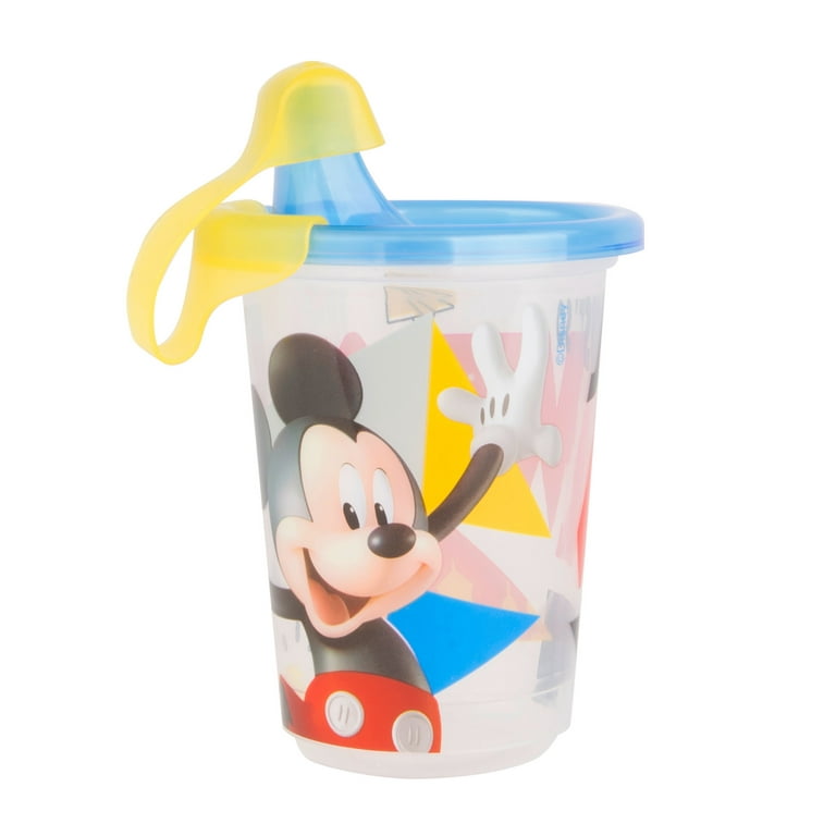 The First Years Take & Toss Disney Sippy Cups, Minnie Mouse, 10 oz, 3 Ct, 1  - Kroger