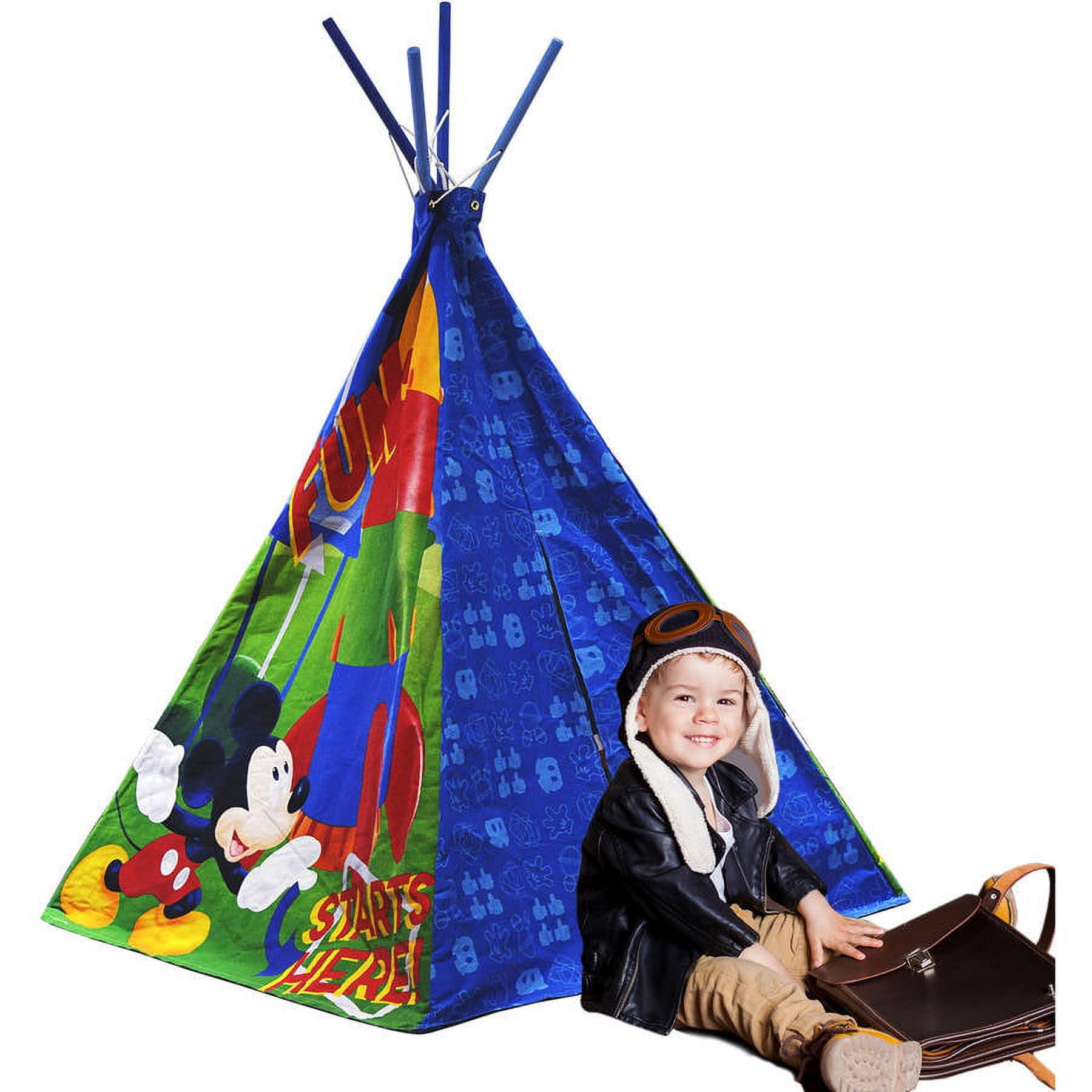 Disney teepee tent sales