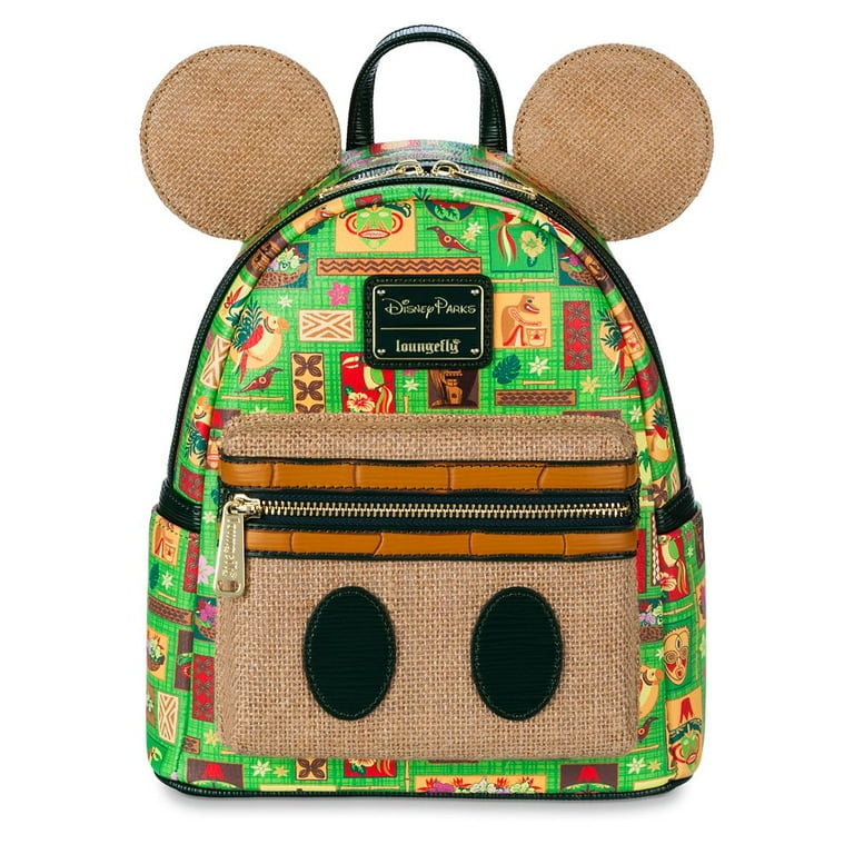 DISNEY - Minnie and Mickey - Mini Backpack LoungeFly 'Eclusive Ed' :  : Bag Loungefly DISNEY