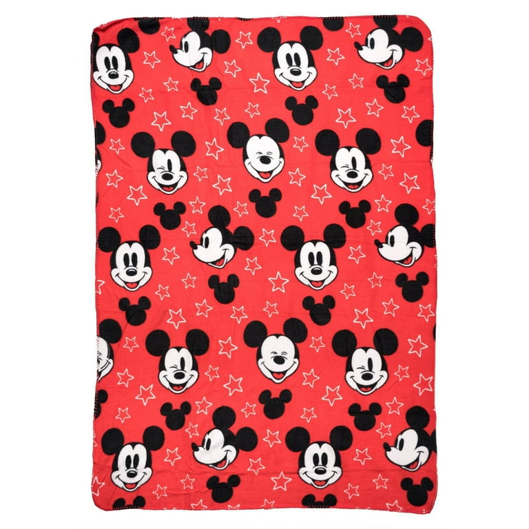 Mickey throw outlet