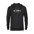 thumbnail image 1 of Disney Mickey Mouse Thumbs Up Best Padre Ever Día del Padre - Pullover Hoodie for Adults - Customized-Black, 1 of 5