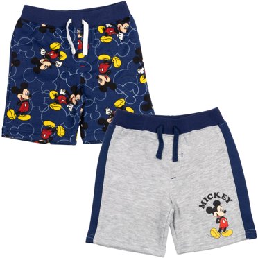 Boys Mickey Mouse Shorts main image 1