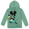 thumbnail image 1 of Disney Mickey Mouse Toddler Boys Fleece Pullover Hoodie Toddler to Little Kid, 1 of 5