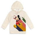 thumbnail image 1 of Disney Mickey Mouse Toddler Boys Fleece Pullover Hoodie Toddler to Little Kid, 1 of 5