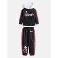 thumbnail image 1 of Disney Mickey Mouse Toddler Boys Hoodie and Joggers Set, 2 Piece, Sizes 12M-5T, 1 of 5