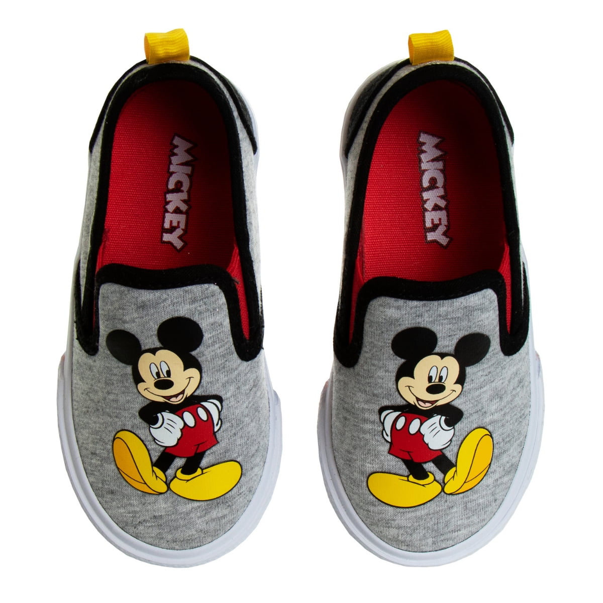 Mickey mouse shoes best sale