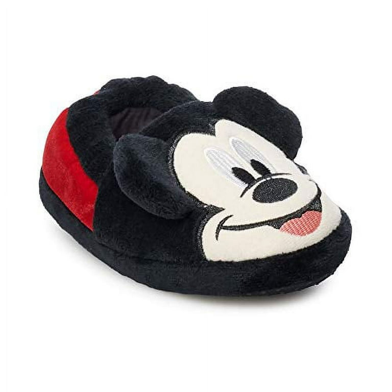 Disney boys hot sale slippers