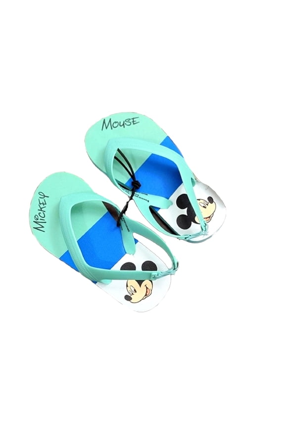Mickey Mouse Toddler Kids Sandals size 8