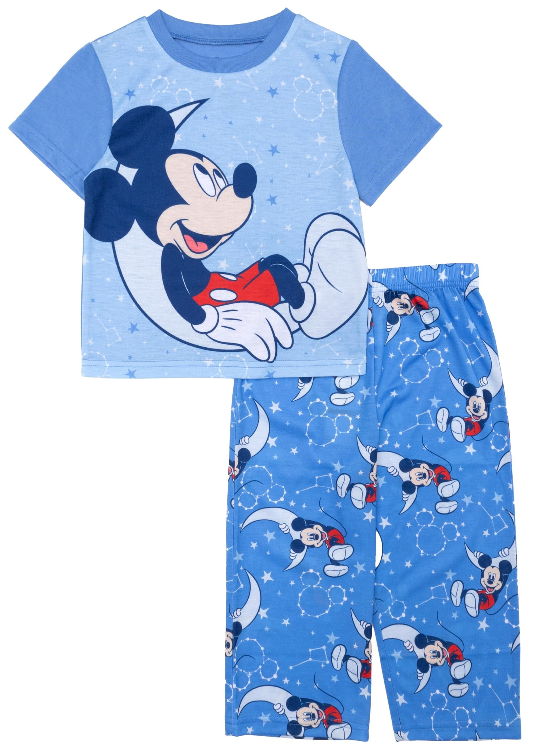 Children's Pyjama Mickey Mouse Blue main image 1