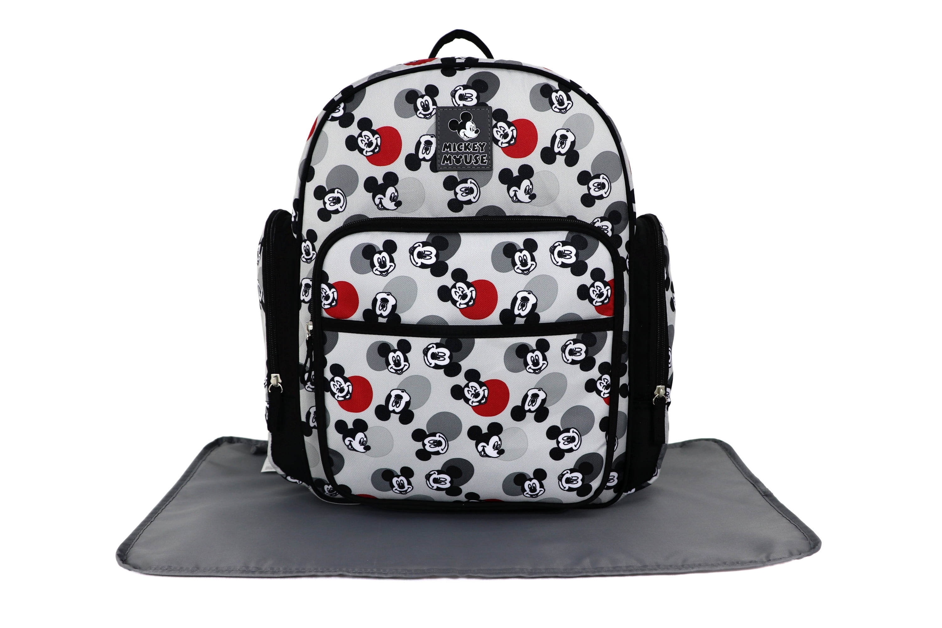 Disney Mickey Mouse Toss Heads Back Pack - Walmart.com Disney Mickey Mouse Toss Heads Back Pack - Walmart.com