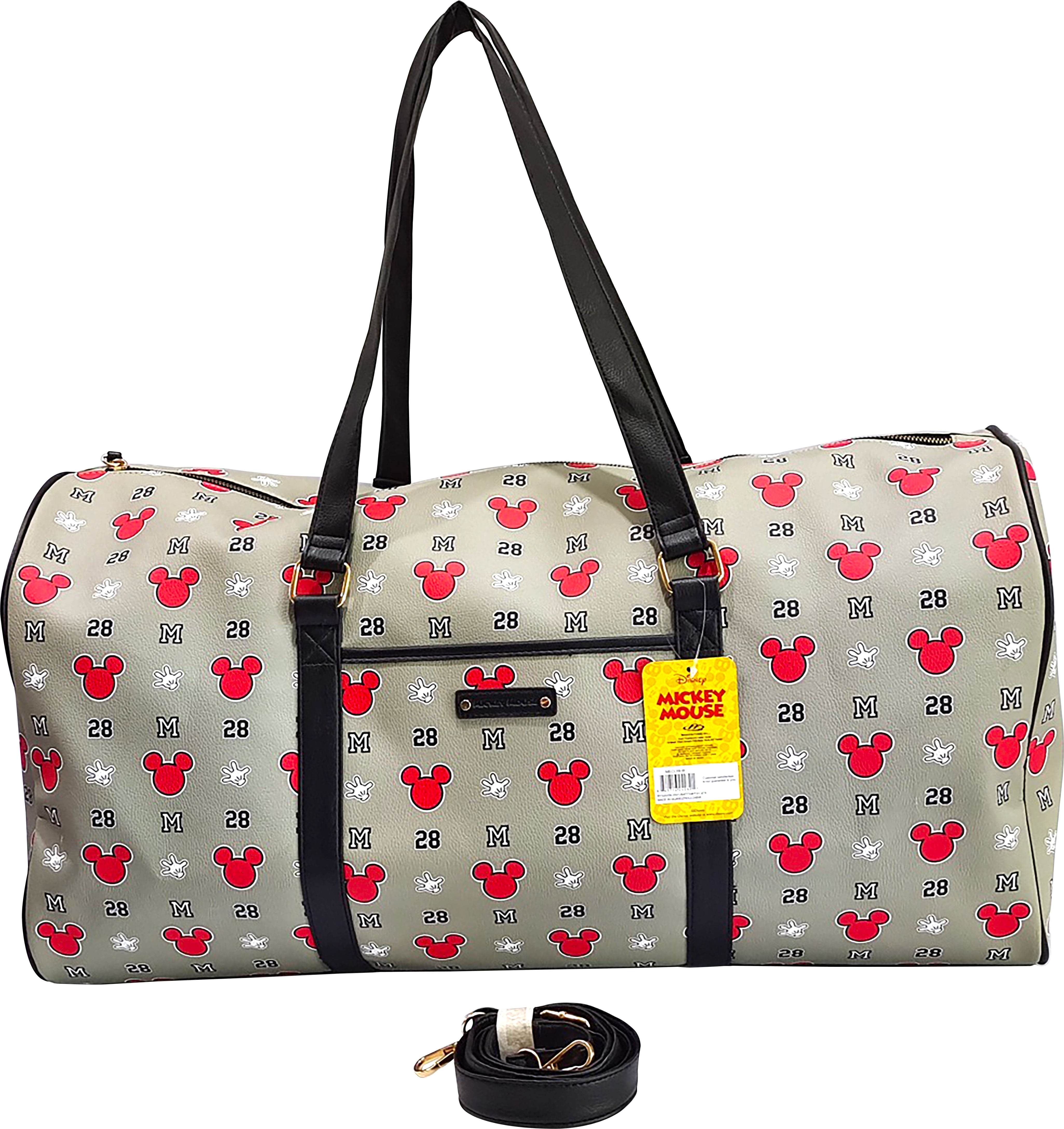 Disney duffle bag sales
