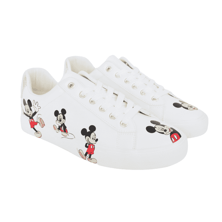 Disney Mickey Mouse Sneakers Moa Disney Scarpe Disney Mickey