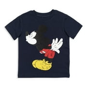 Disney Mickey Mouse Valentines Day T-Shirt Toddler to Big Kid