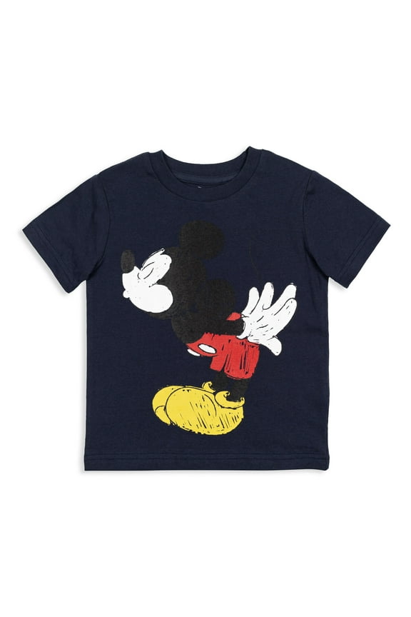 Mickey Mouse Valentines Day T-Shirt Toddler to Big Kid