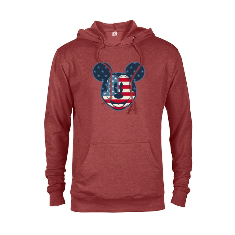 Mickey mouse vintage hoodie hot sale
